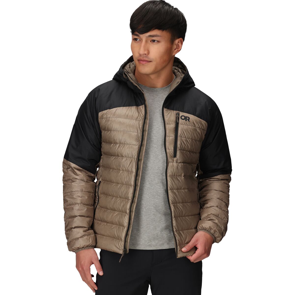Outdoor Research Helium Down Hooded Jacket - Men's - Men