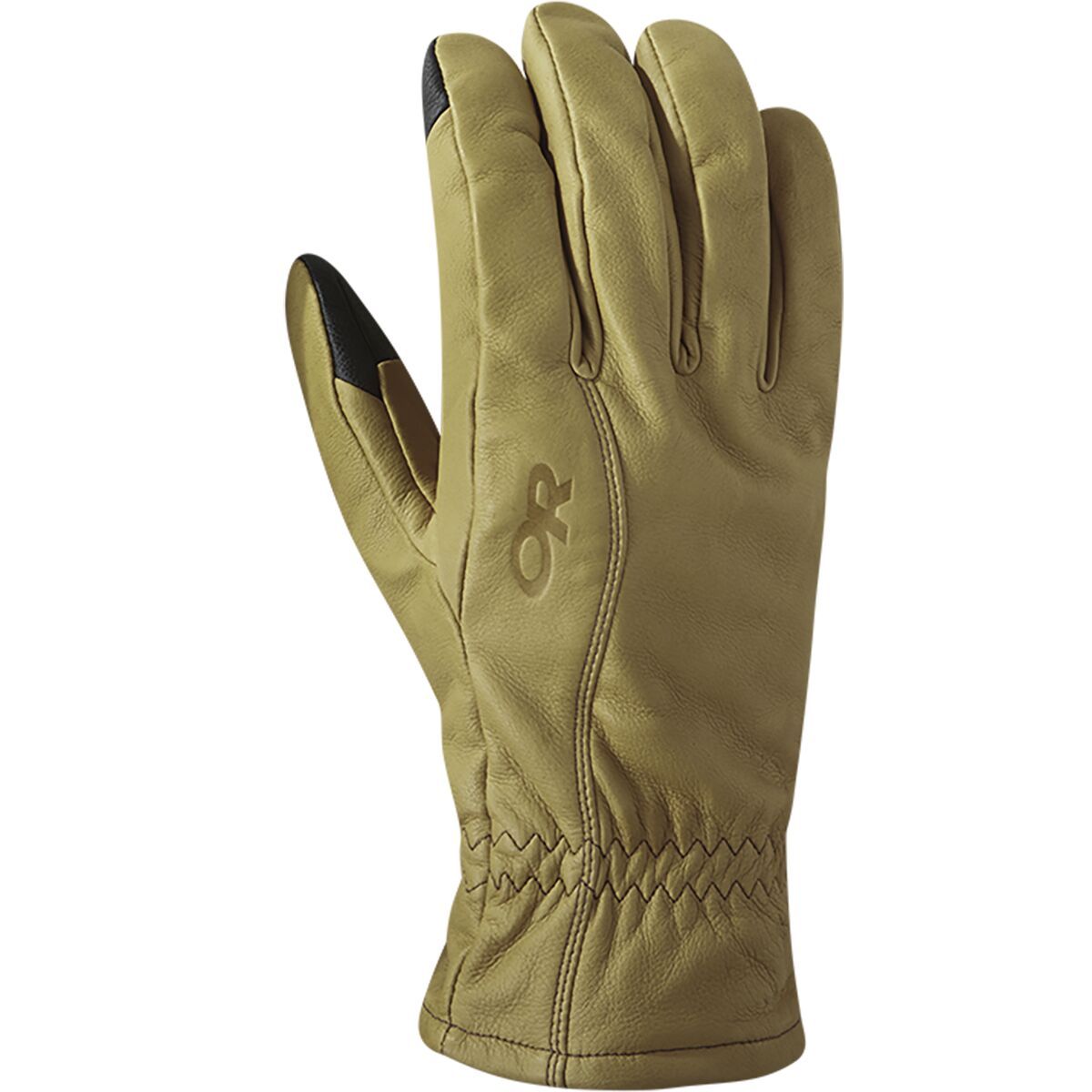 thumbnail image 2 of Outdoor Research Aksel Work Gloves - Tough Winter Gloves For Work & Play 2 of 11