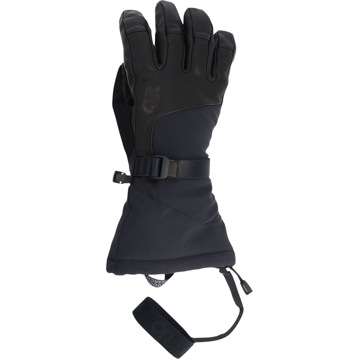 Outdoor Research Women's Carbide Sensor Gloves in Black - Size: Medium
