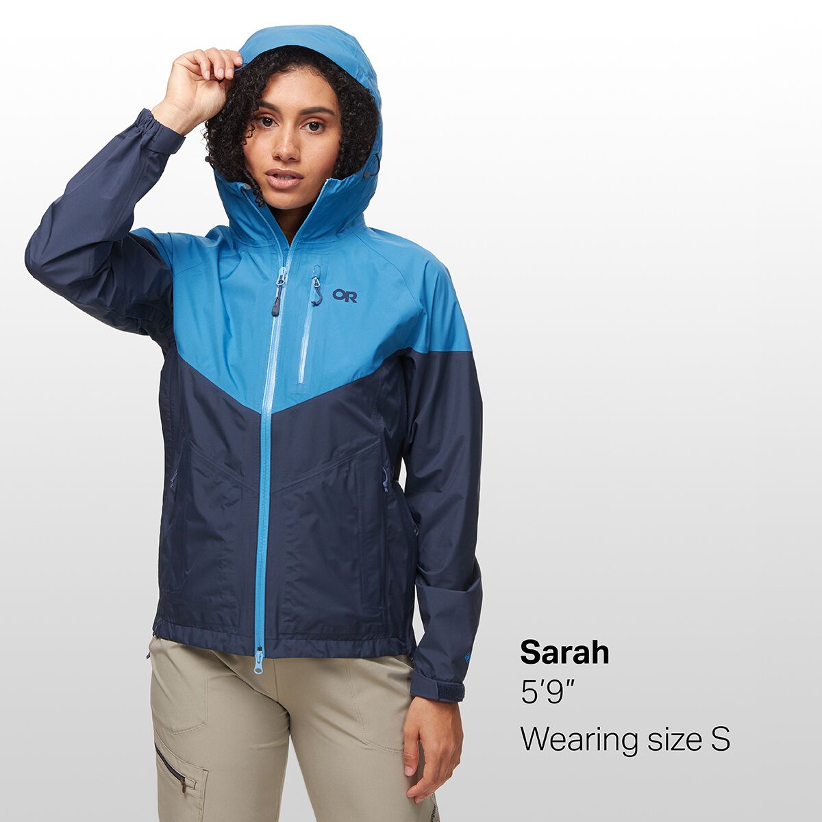 outdoor research aspire women