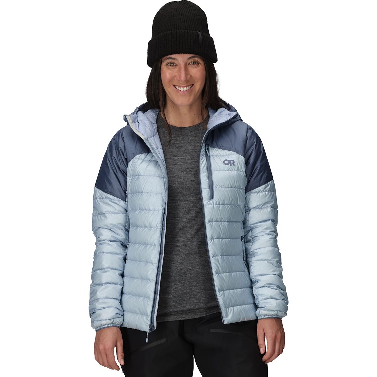 Outdoor Research Helium Down Hooded Jacket - Women's - Women