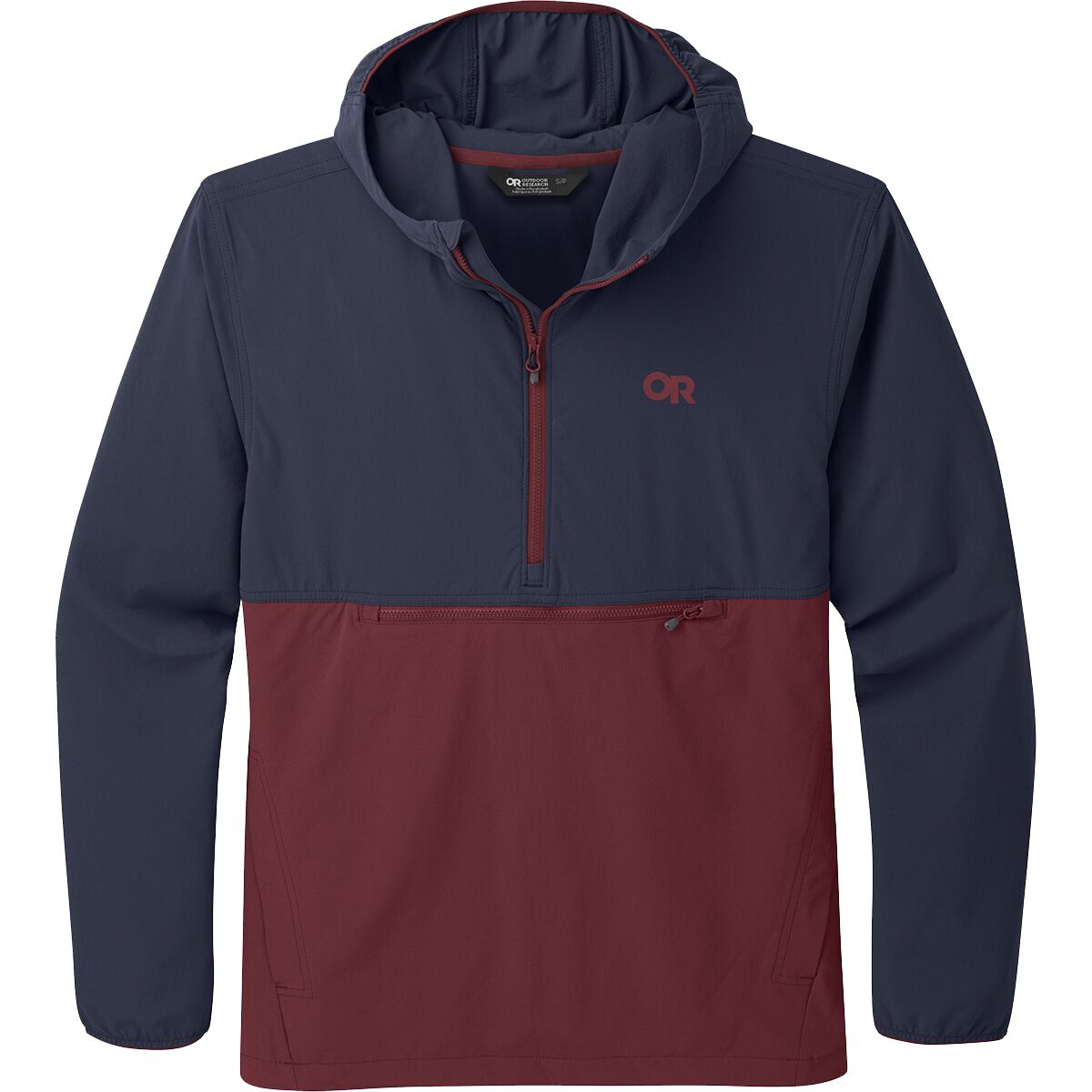 Outdoor Research｜ (M Ferrosi Anorak (287616-2284)) Outdoor Research Ferrosi Anorak - Men's | REI Co-op
