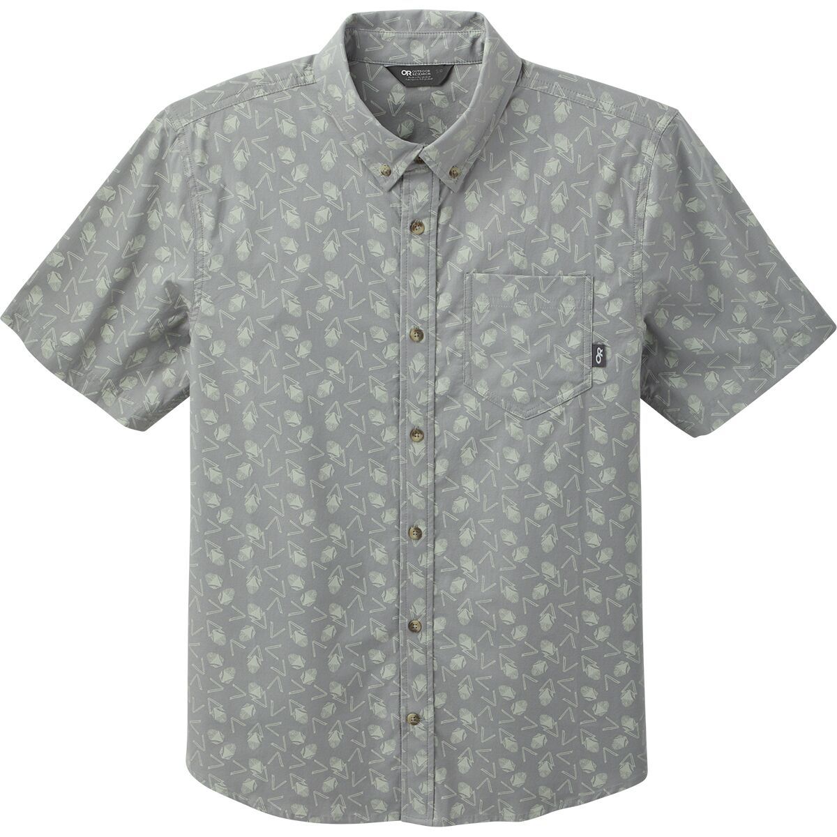 Outdoor Research Janu Shirt - Men's - Men