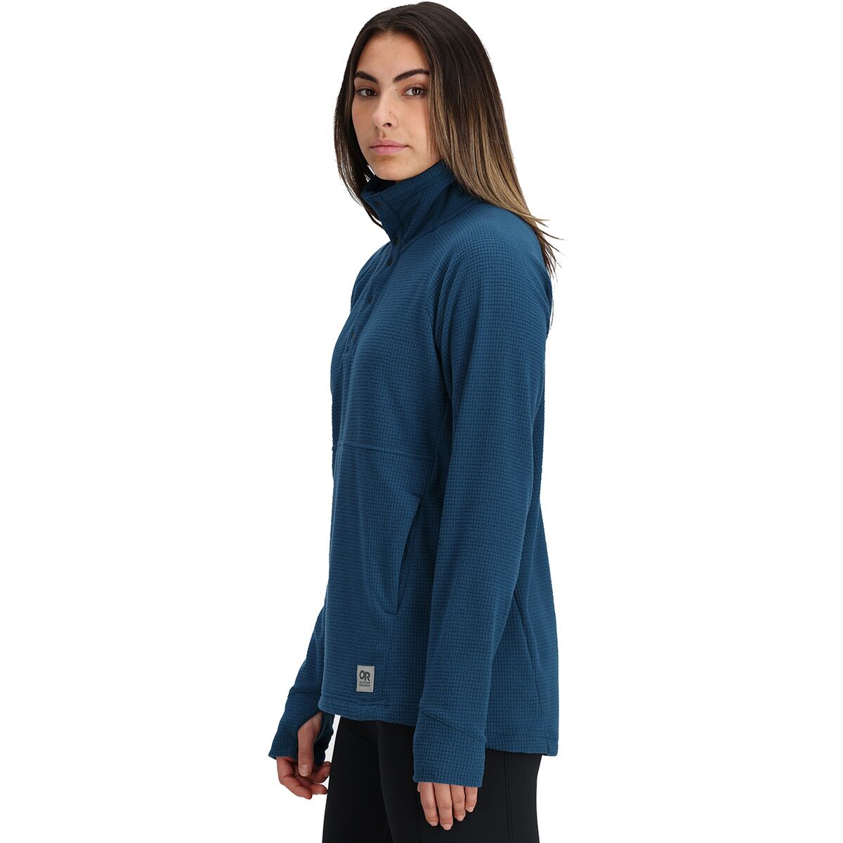 Outdoor Research Trail Mix Snap Pullover - Women's - Women