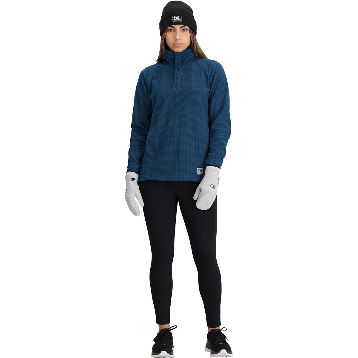 Outdoor Research Trail Mix Snap Pullover - Women's - Women