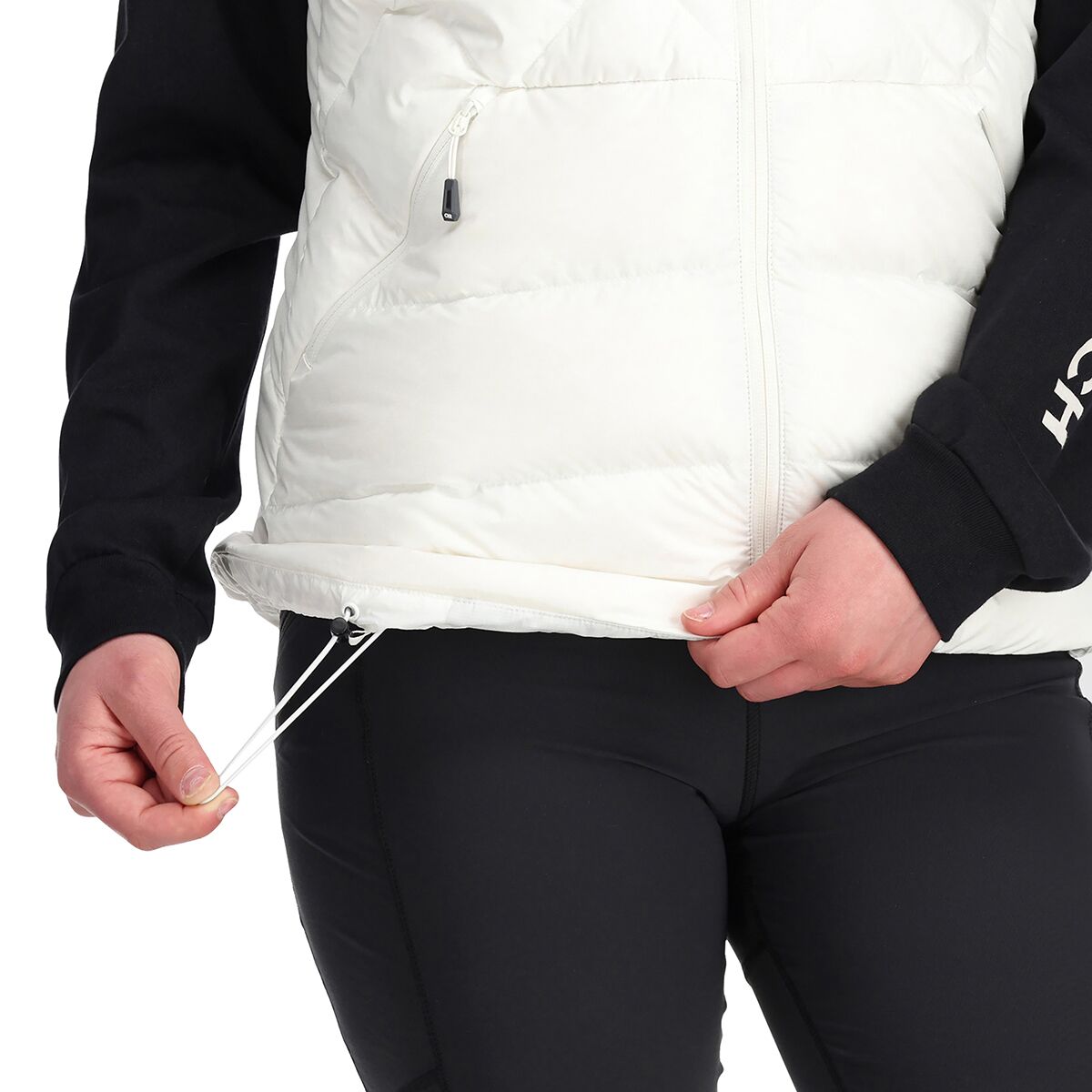 Outdoor Research Coldfront Hooded Down Vest - Women's - Women