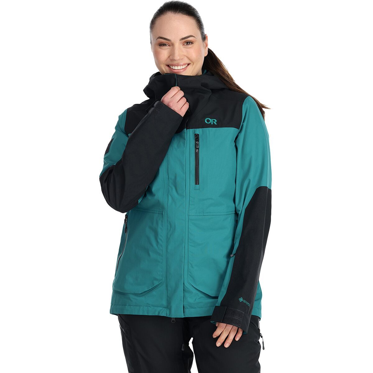 Outdoor Research Mt Baker Storm Jacket - Women's - Women