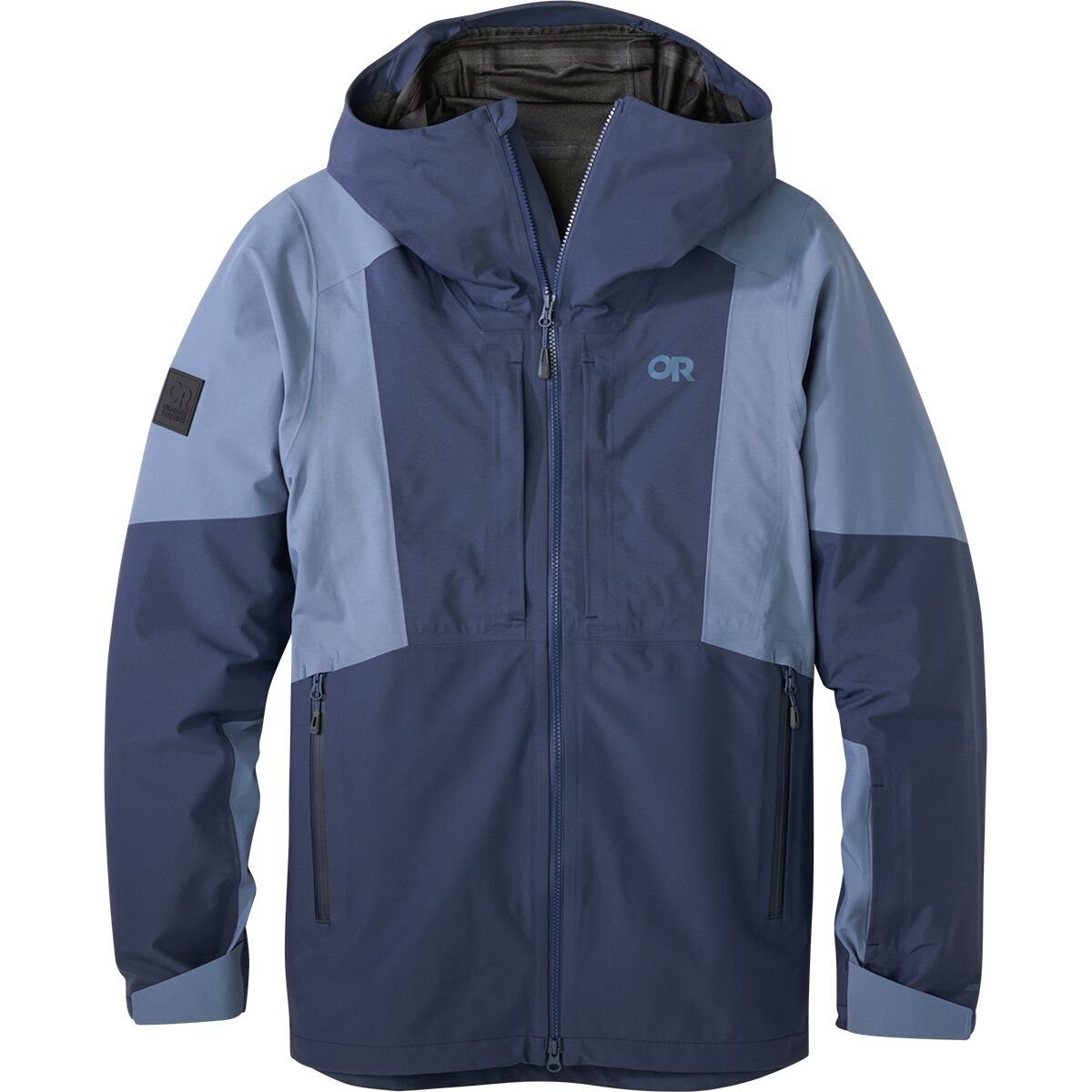 [週末価格]OUTDOOR RESEARCH ASCENT SHELL BLA.jpg