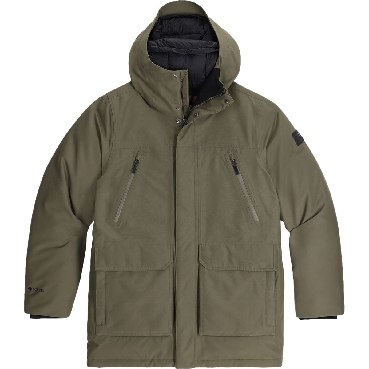 Briefing MEN’S STORMFLEECE PARKA L Briefing MEN'S STORMFLEECE PARKA L（ウェアカテゴリ | メンズ