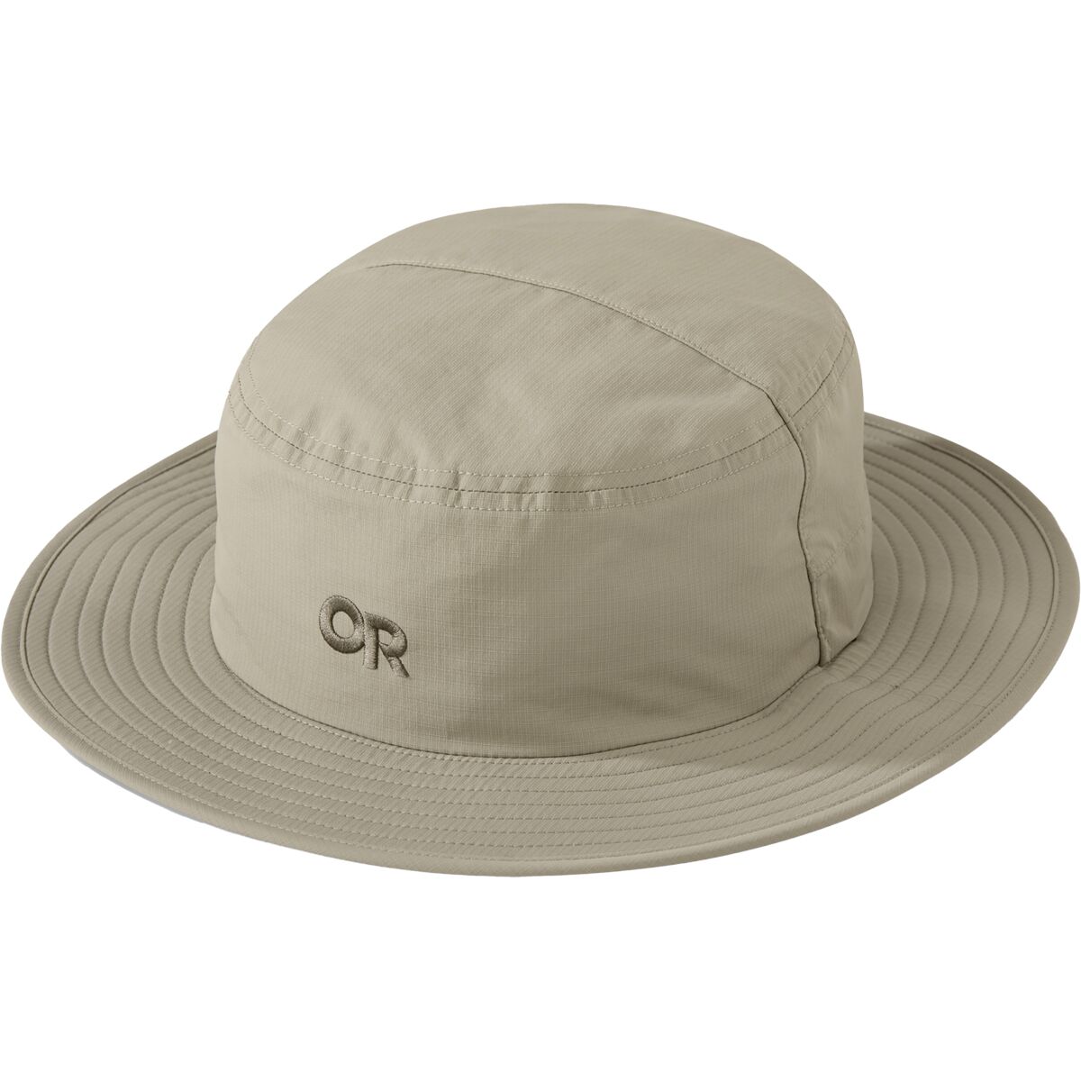 Outdoor Research OR Bug Helios Bucket Hat With Bug Net Medium White Unisex 