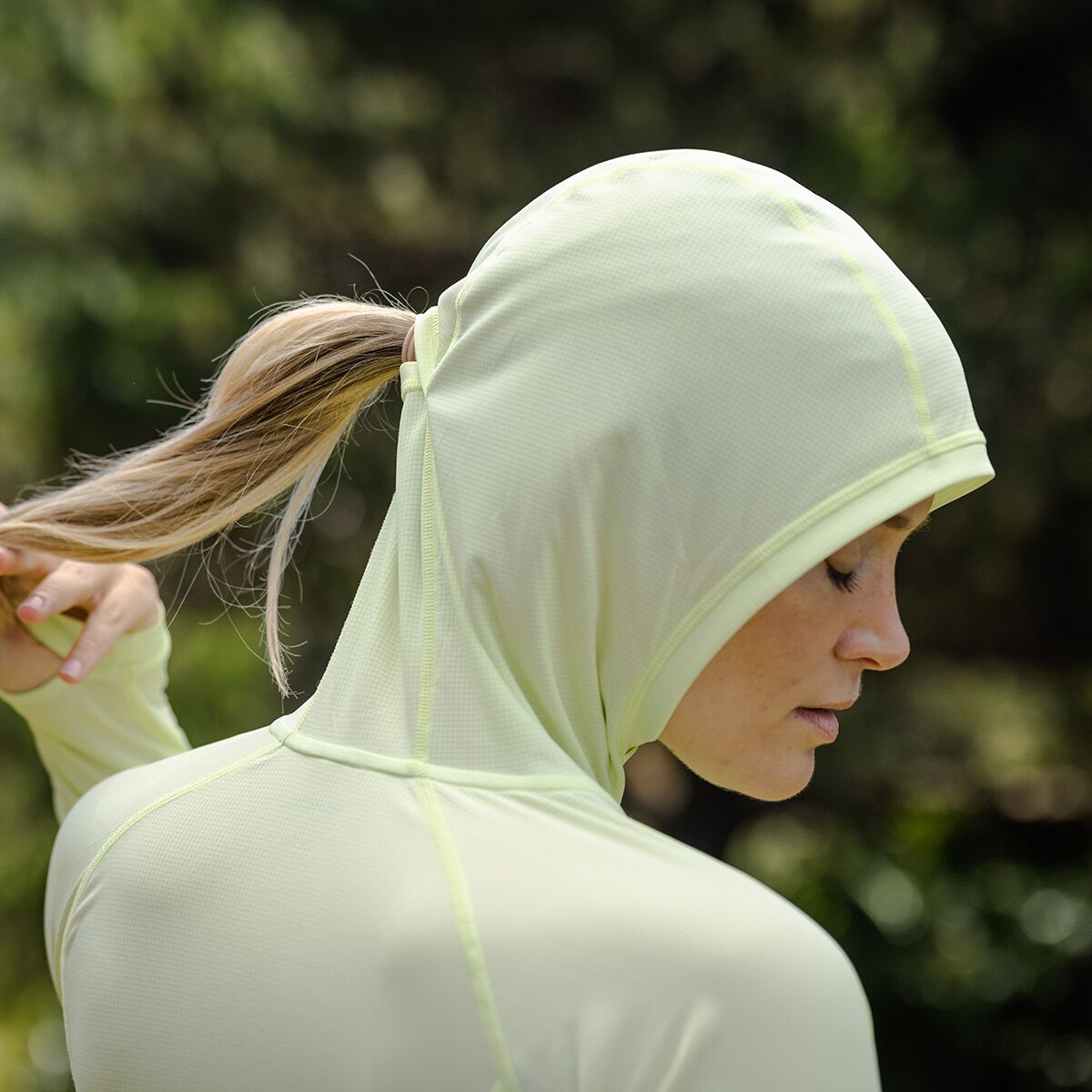 Outdoor Research Women's Echo Hoody - UPF Sun Protection Lightweight Training Hoodie