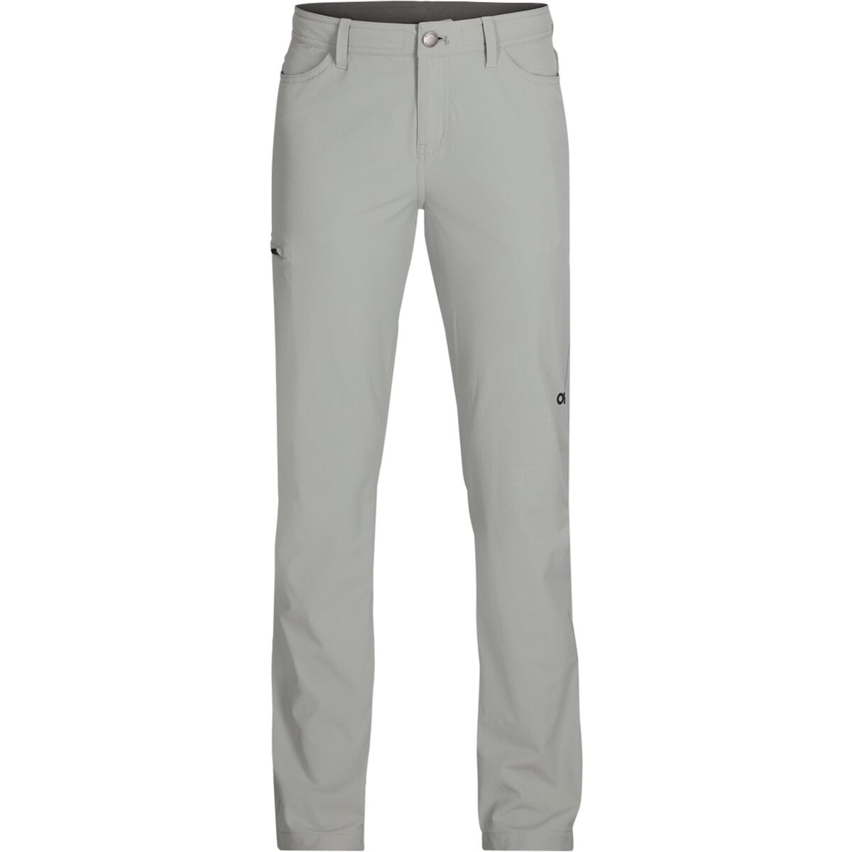 Outdoor Research Women's Ferrosi Plus Pant in Light Pewter - Size: 20W/Regular