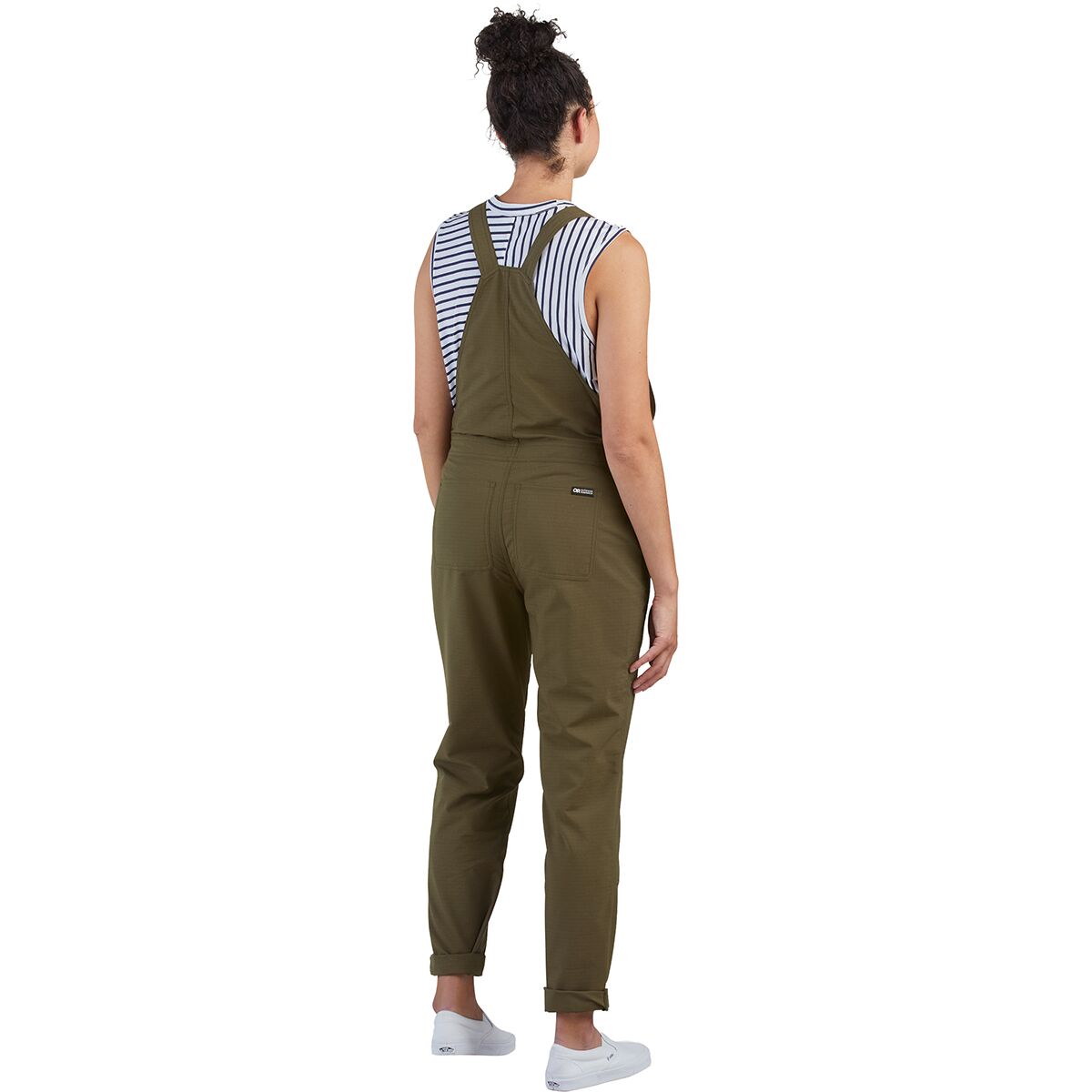 Lee × URBAN RESEARCH OVERALL Lee x The Brooklyn Circus Whizit Overall Brown Selvedge