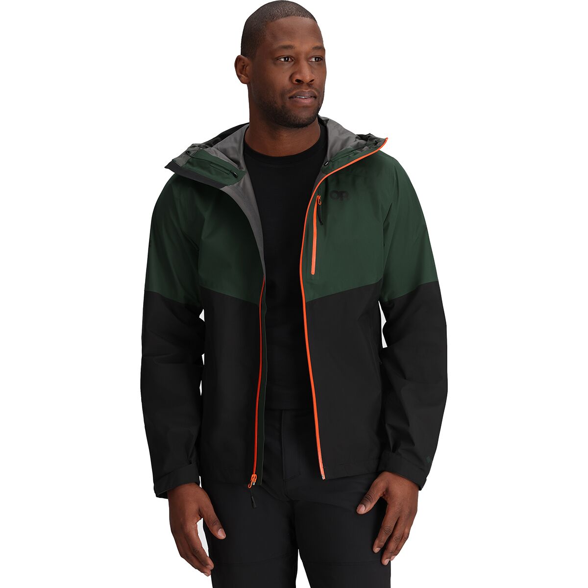 CLIMB VERY LIGHT JACKET Men’s First Look: I tried out the latest Gore-Tex 