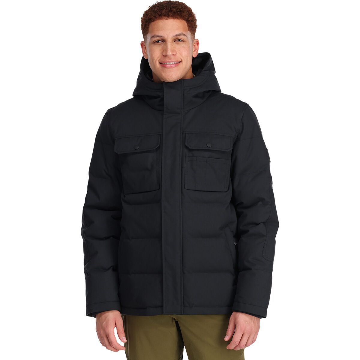 Men's del campo down parka Clearance