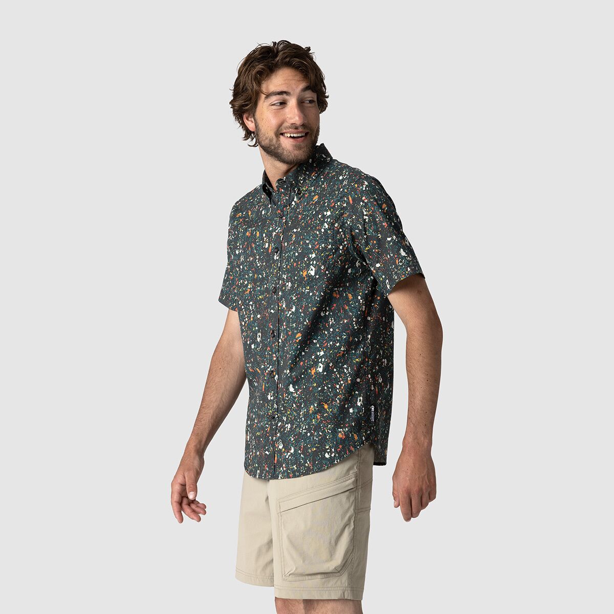 Outdoor Research Rooftop Short-Sleeve Shirt - Men's - Men