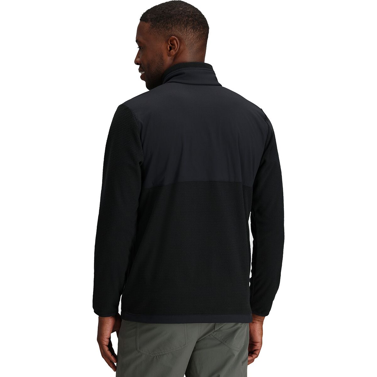 Outdoor Research Trail Mix 1/4-Zip Pullover - Men's - Men