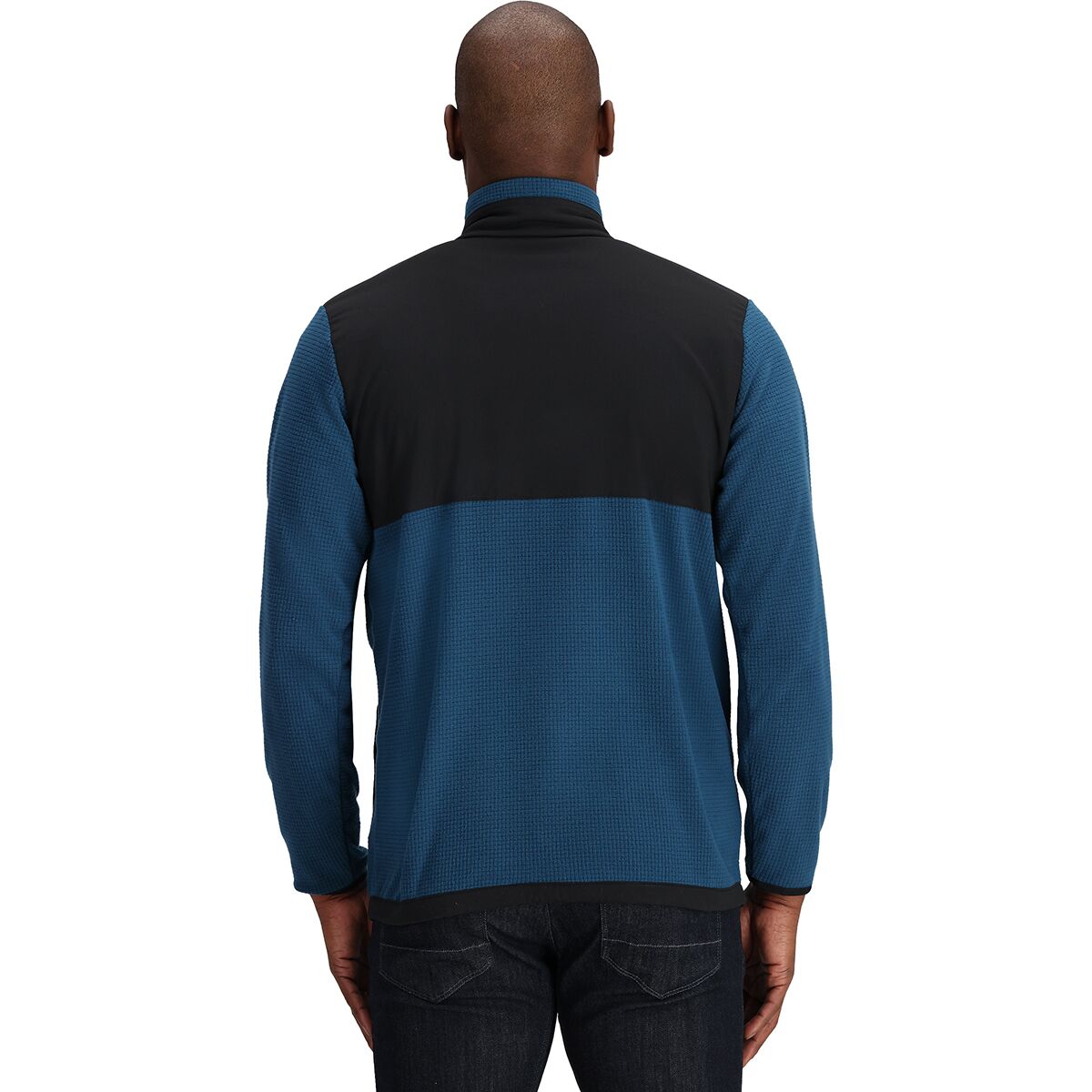 Outdoor Research Trail Mix 1/4-Zip Pullover - Men's - Men