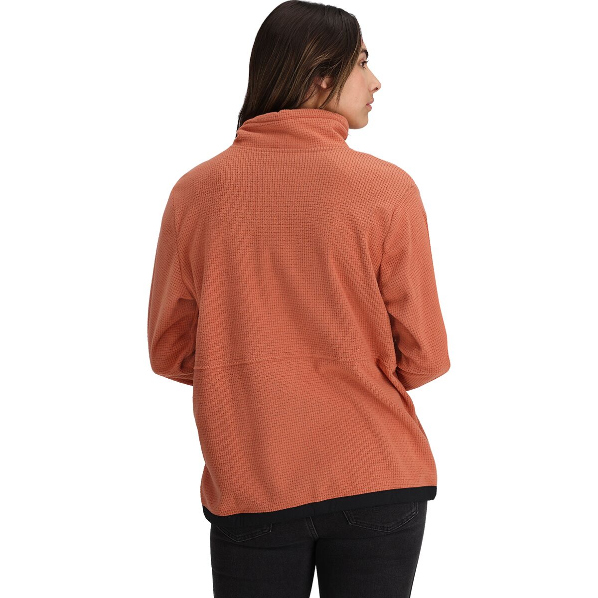 Outdoor Research Trail Mix 1/4-Zip Pullover - Women's - Women