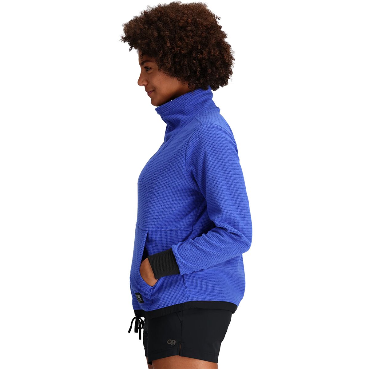 Outdoor Research Trail Mix 1/4-Zip Pullover - Women's - Women