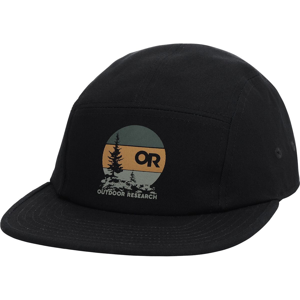 Outdoor Research Sunset Logo 5-Panel Cap - Men