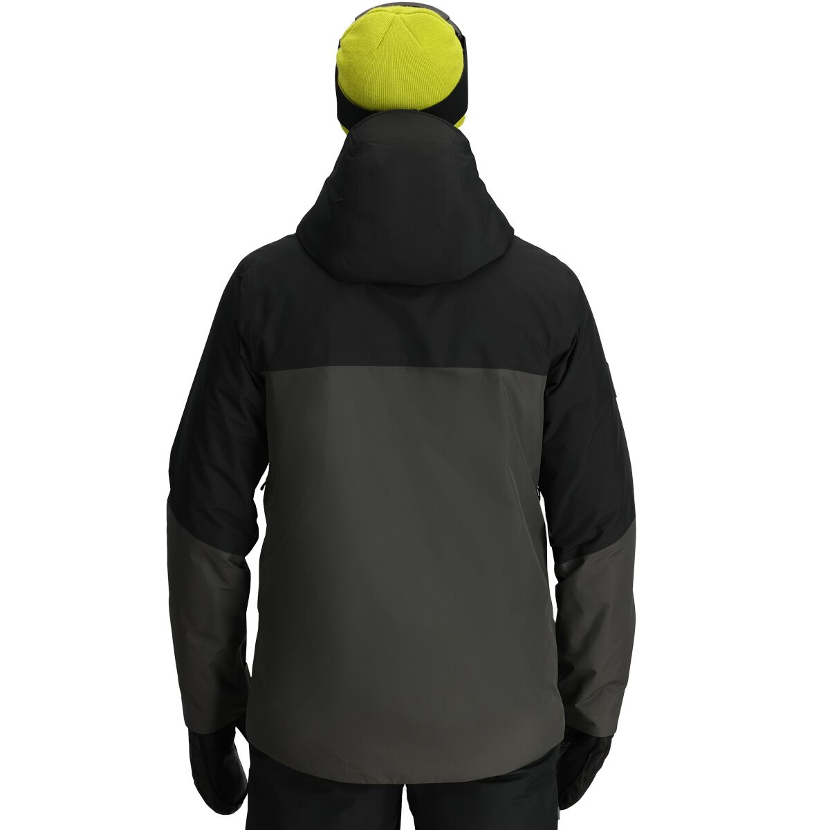 BRUNT The unit. Area2 フードジャー ブラック BRUNT The unit. Area2 フードジャー ブラック STANLEY（スタンレー