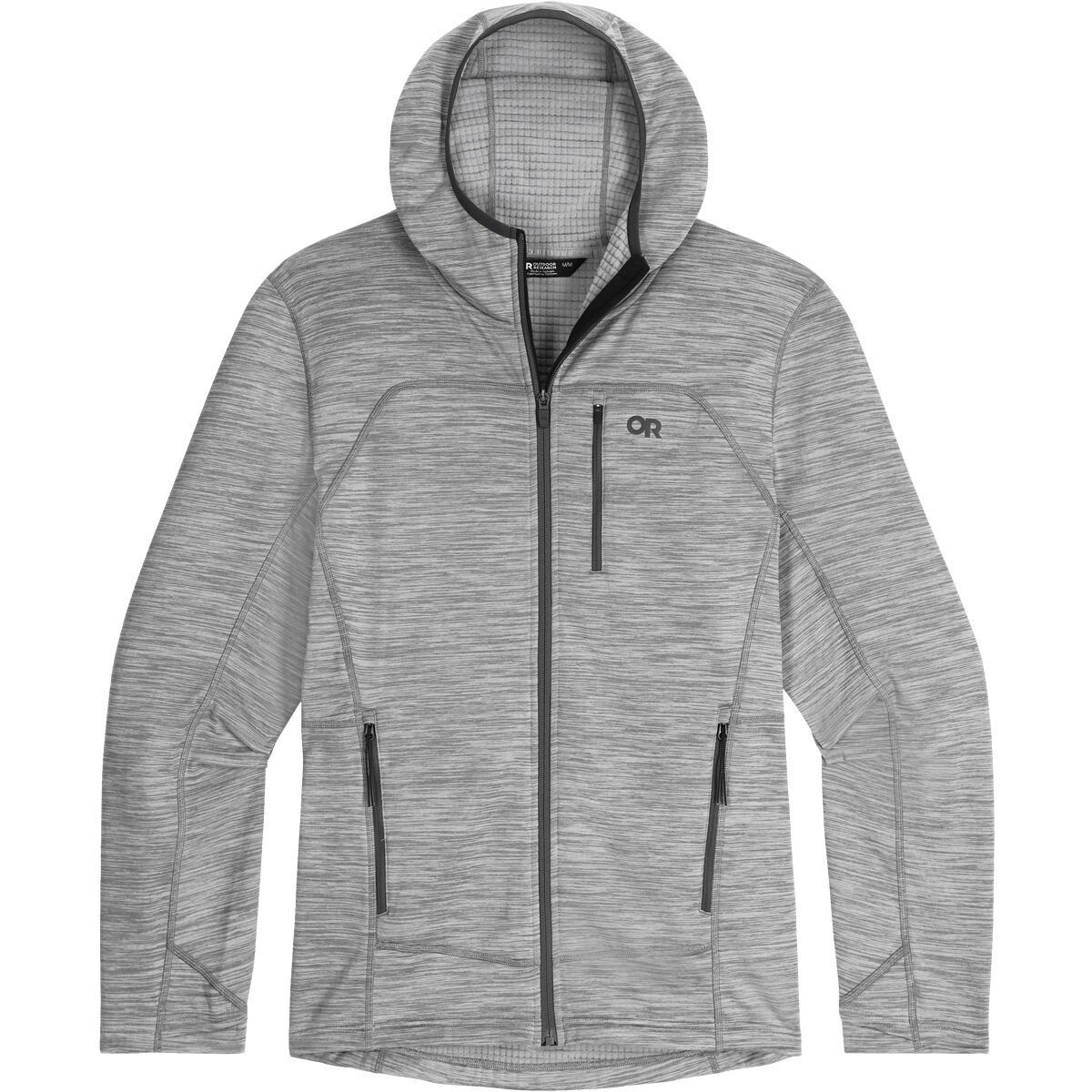 Men's Ferrosi Jacket Ferrosi Grid Men's Vigor Grid