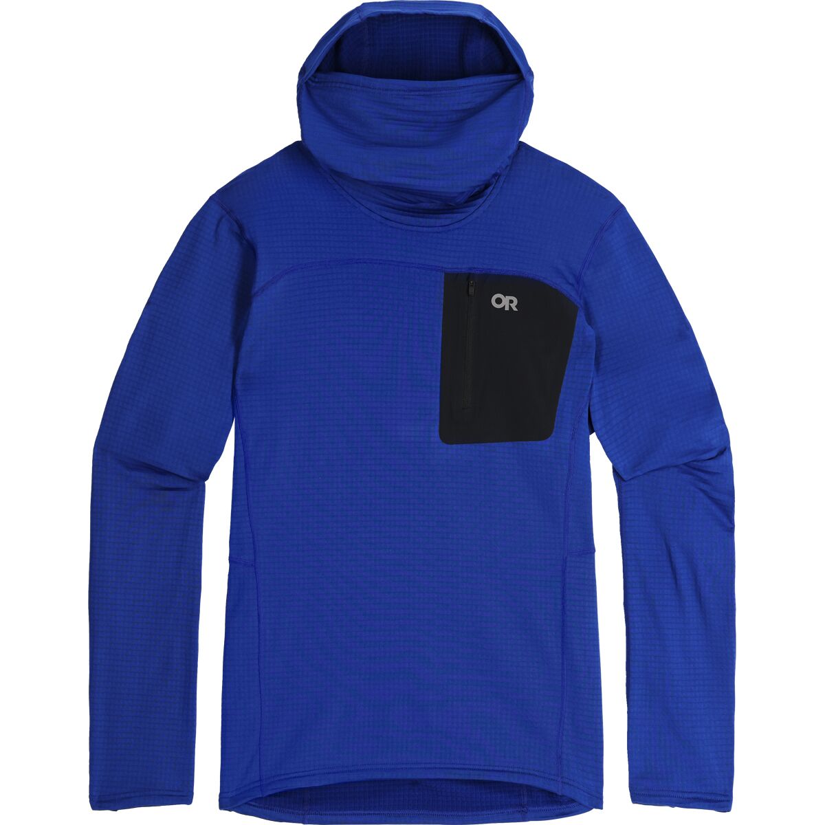 Outdoor Research Vigor Grid Fleece Pullover Hoodie Men's Men