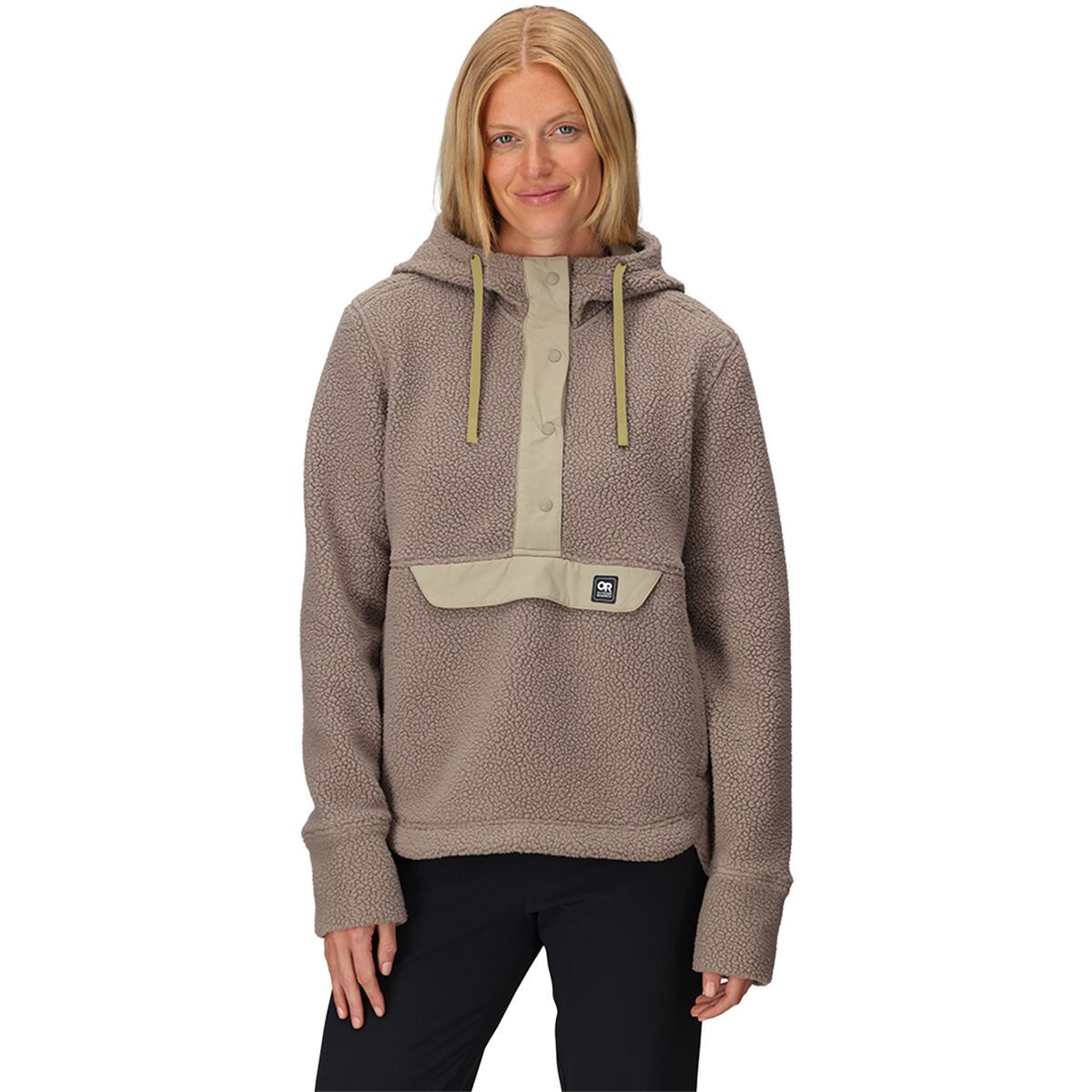 Outdoor Research Grayland Fleece Pullover Hoodie - Women's - Women