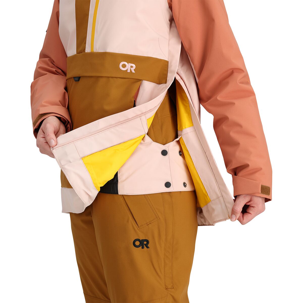 Outdoor Research Snowcrew Anorak - Women's - Women