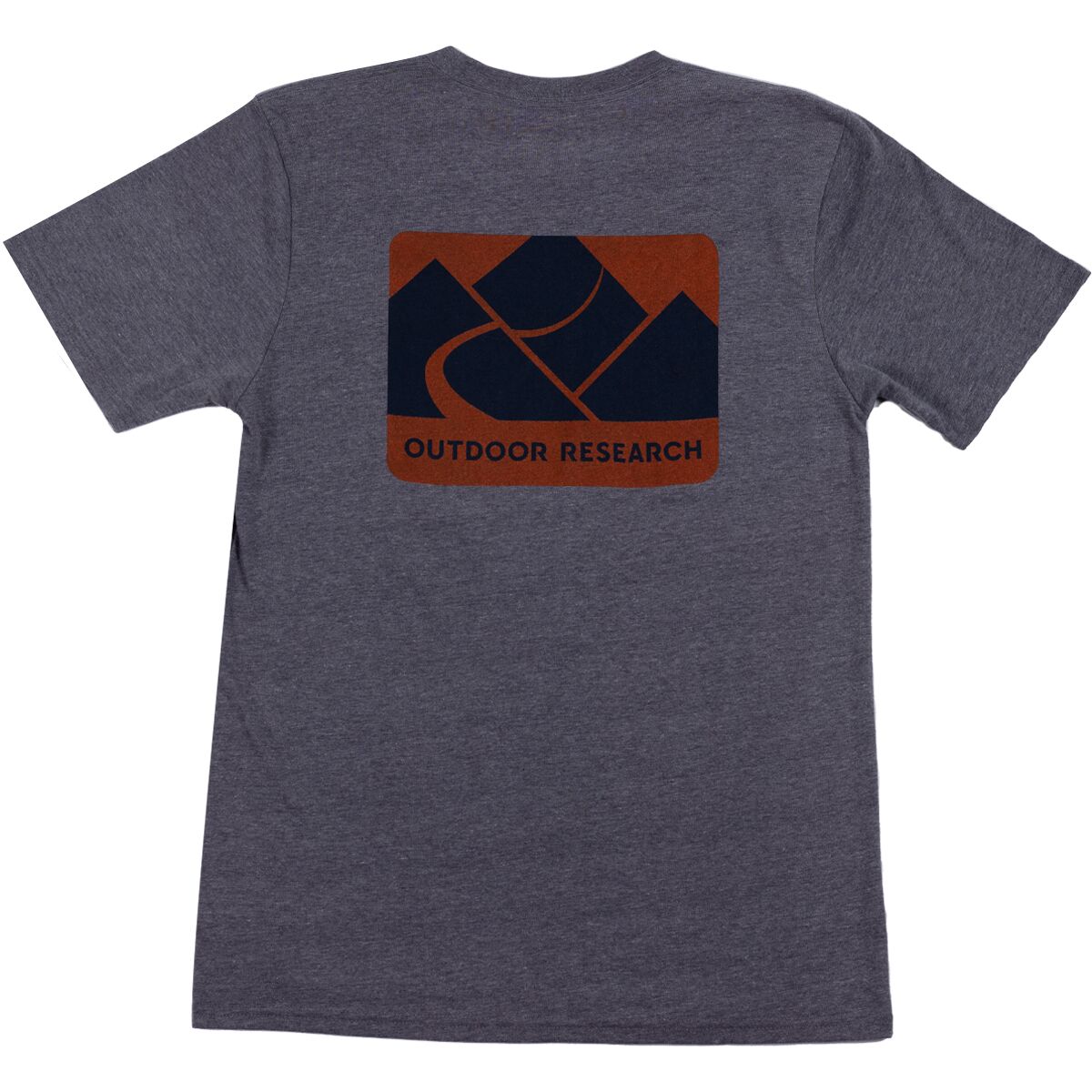 Outdoor Research| (Switchback Logo T-Shirt (301018-0001 Outdoor Research Switchback Logo T-Shirt - Men