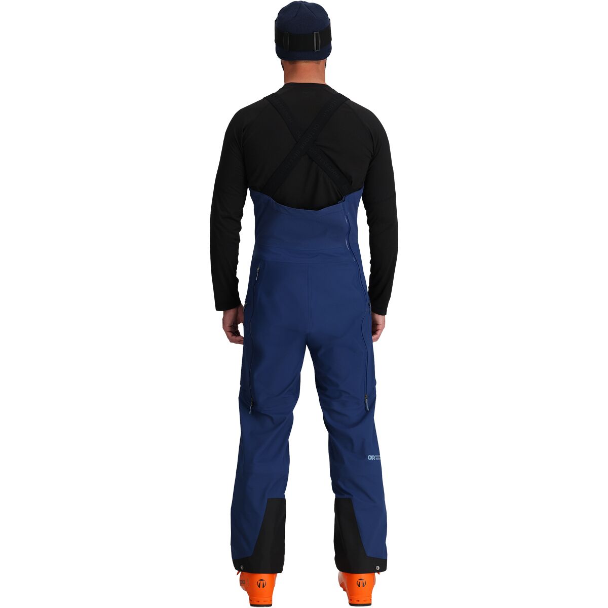 スノーボード OUTDOOR RESERCH SKYTOUR ASCENT SHELL BIB Outdoor Research Skytour AscentShell Bib Pant - Men's - Clothing