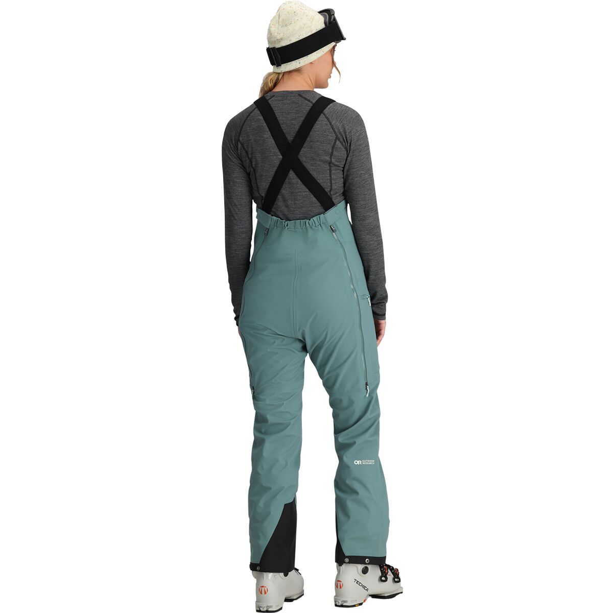 Outdoor Research Skytour AscentShell Bib Pant - Women's - Women