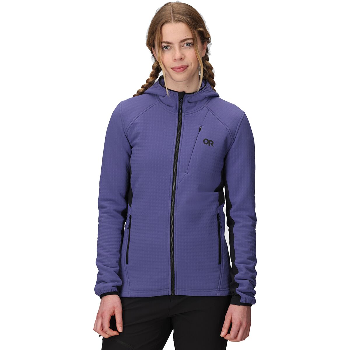 Outdoor Research Vigor Plus Fleece Hooded Jacket - Women's - Women