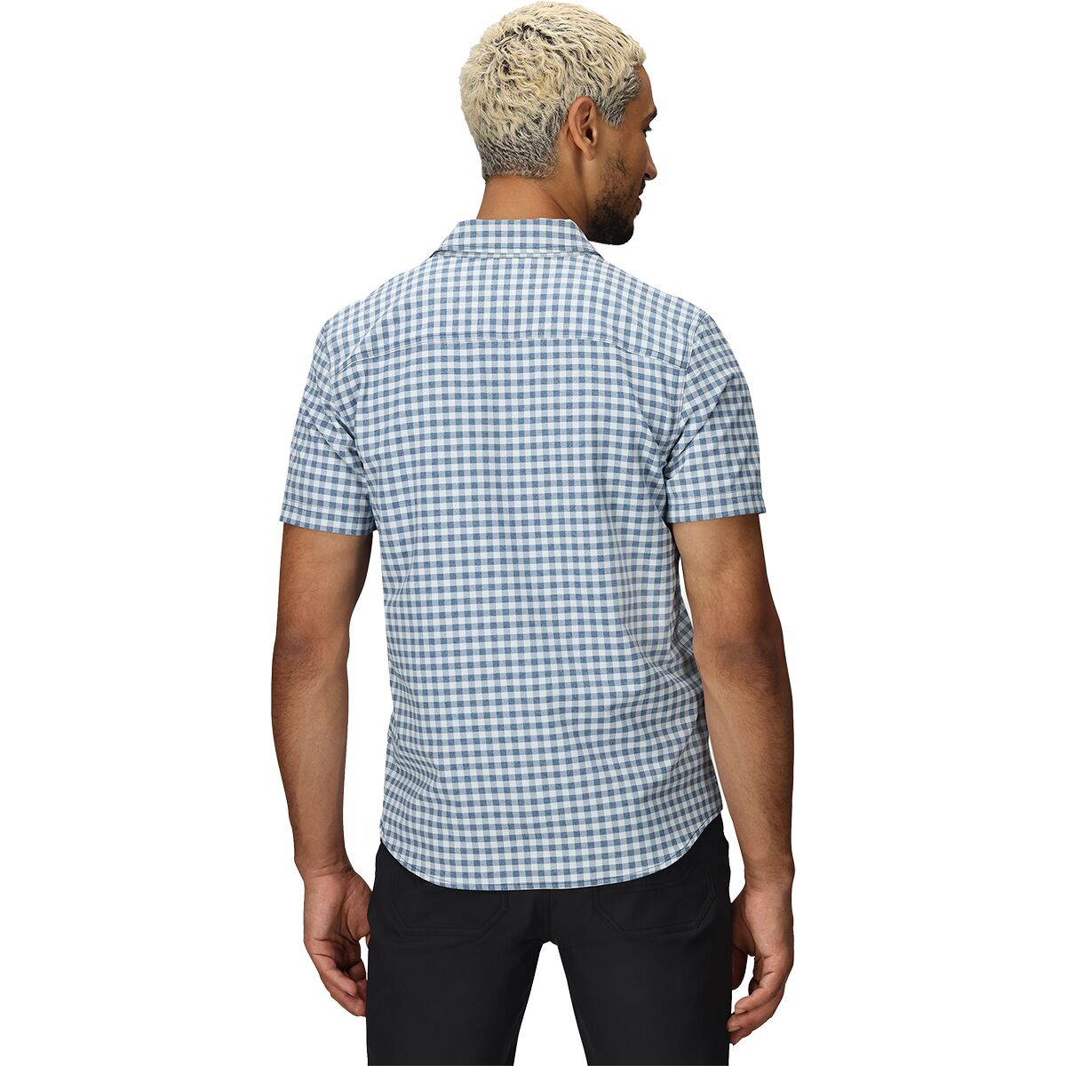 Outdoor Research Blackbird Short-Sleeve Shirt - Men's - Men