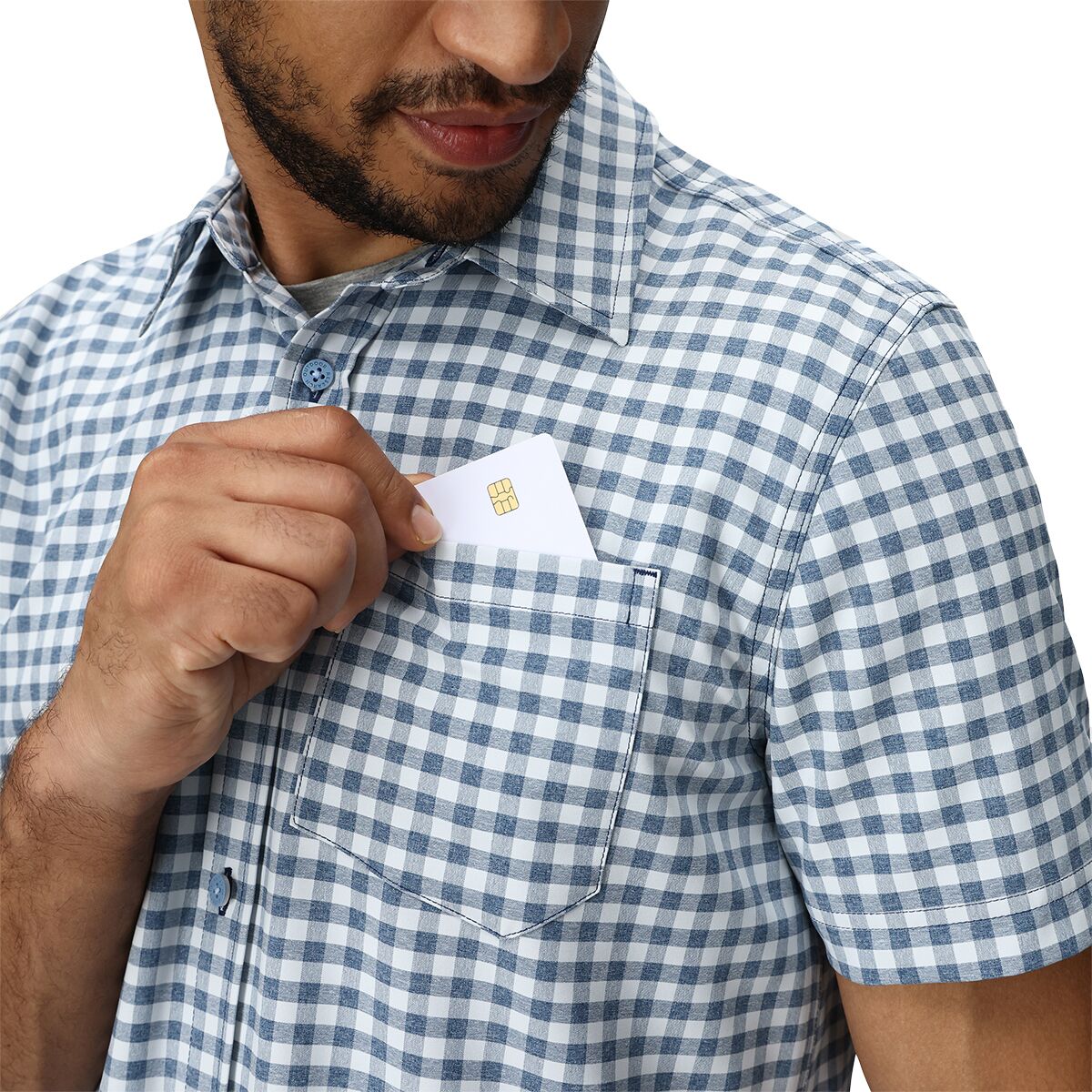 Outdoor Research Blackbird Short-Sleeve Shirt - Men's - Men
