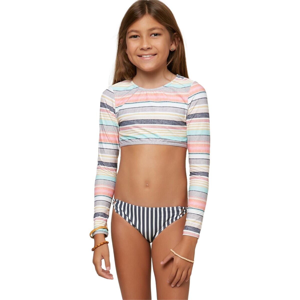 crop top swim tops