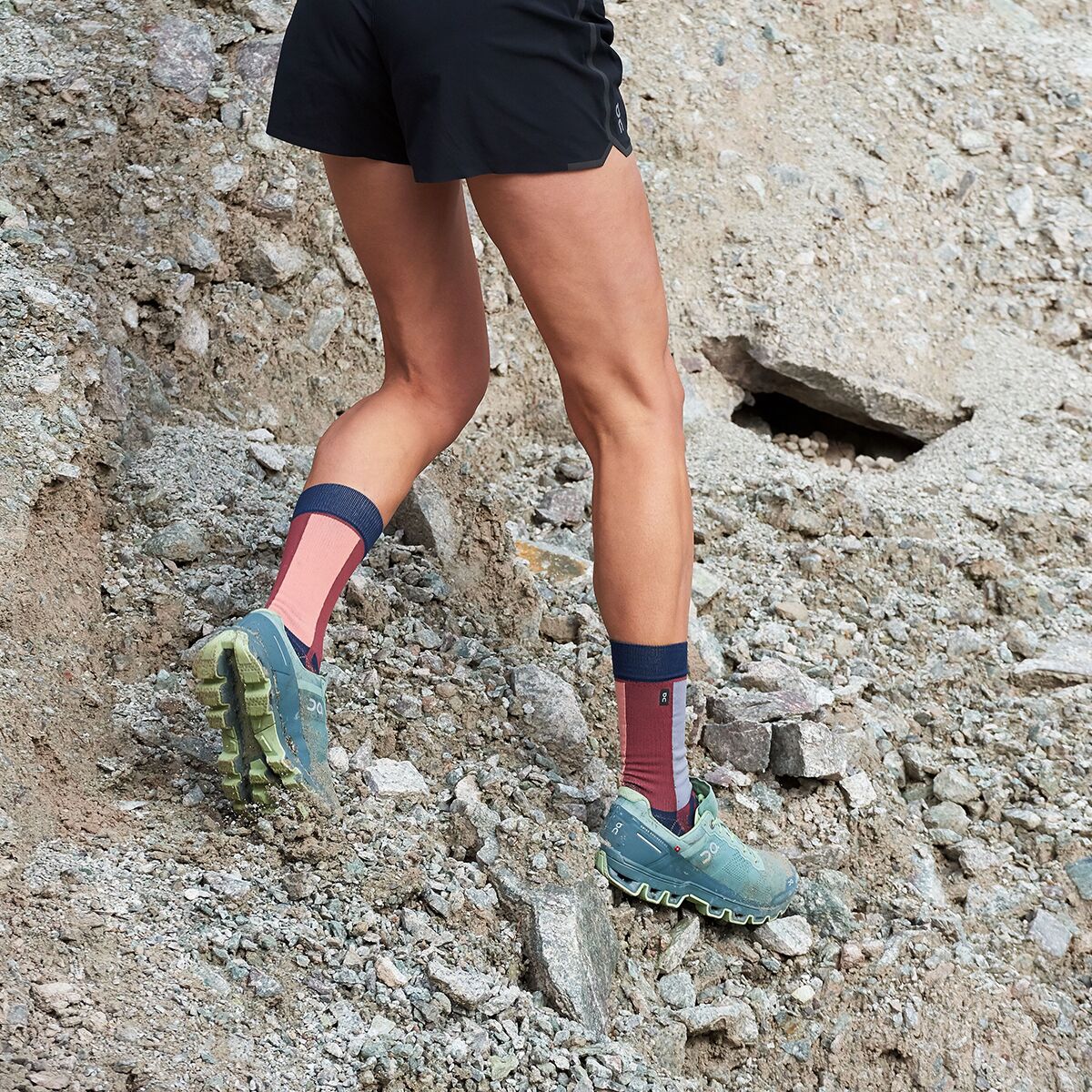 Running Cloudventure Trail Running Shoe 