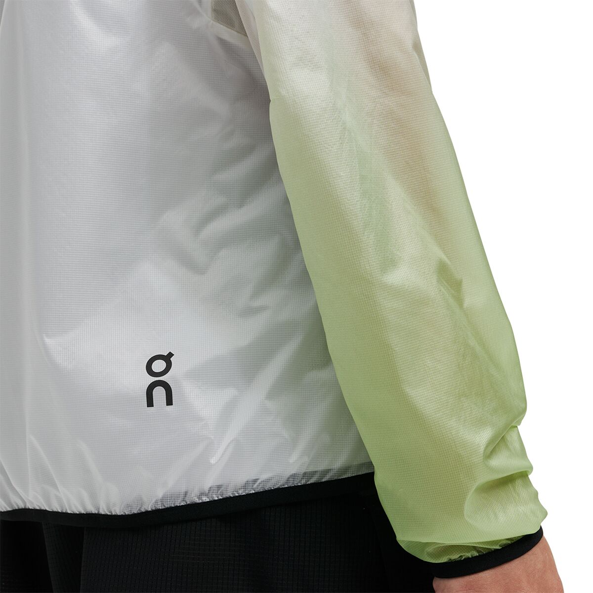 On Running　Zero Jacket Zero Jacket: Men's Windproof Running Jacket | Less than 150g