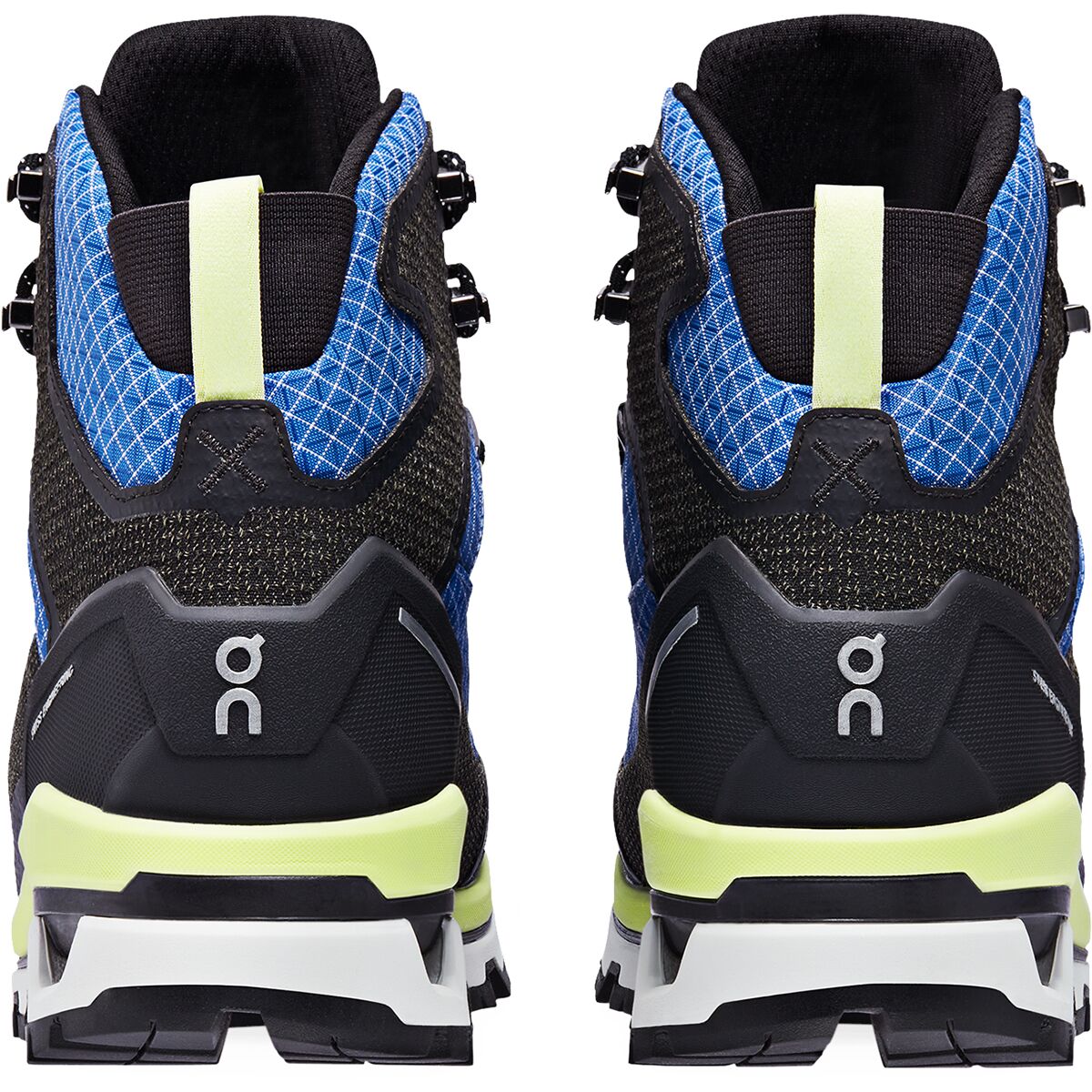 On Running Cloudalpine Waterproof Hiking Boot - Men display picture 3