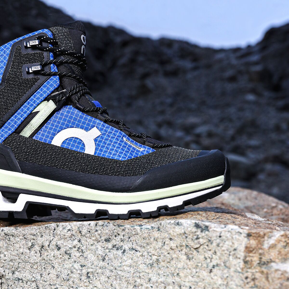 On Running Cloudalpine Waterproof Hiking Boot - Men