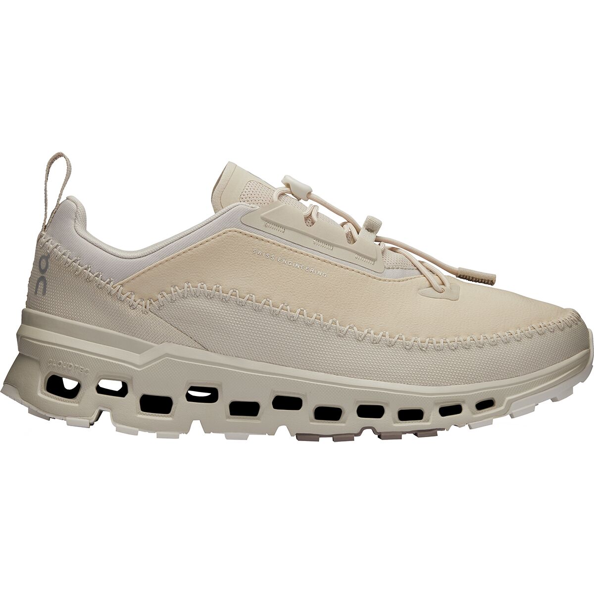 On Women's Cloudaway 2 Shoe in Sand / Ice - Size: 9