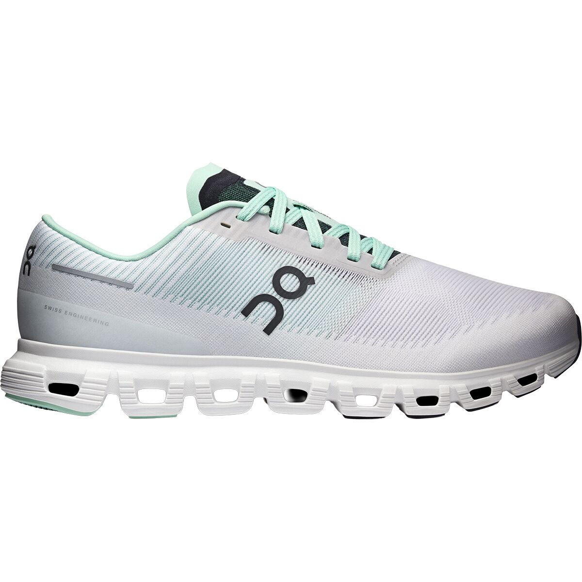 On Men's Cloud 6 Push Shoe in Creek / Nebula - Size: 9