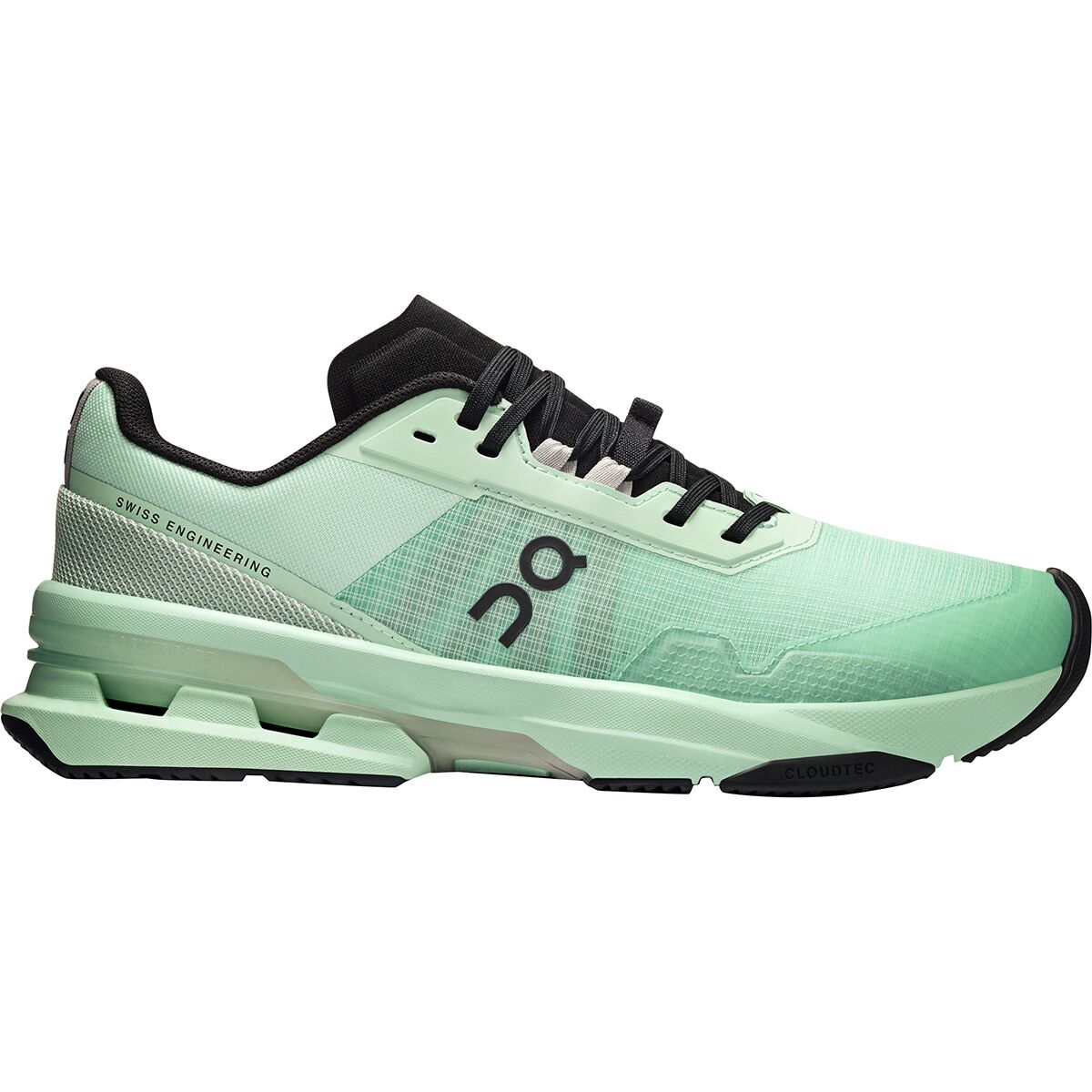 On Running Cloudpulse Pro Shoe - Women's - Creek/Black, 6.0