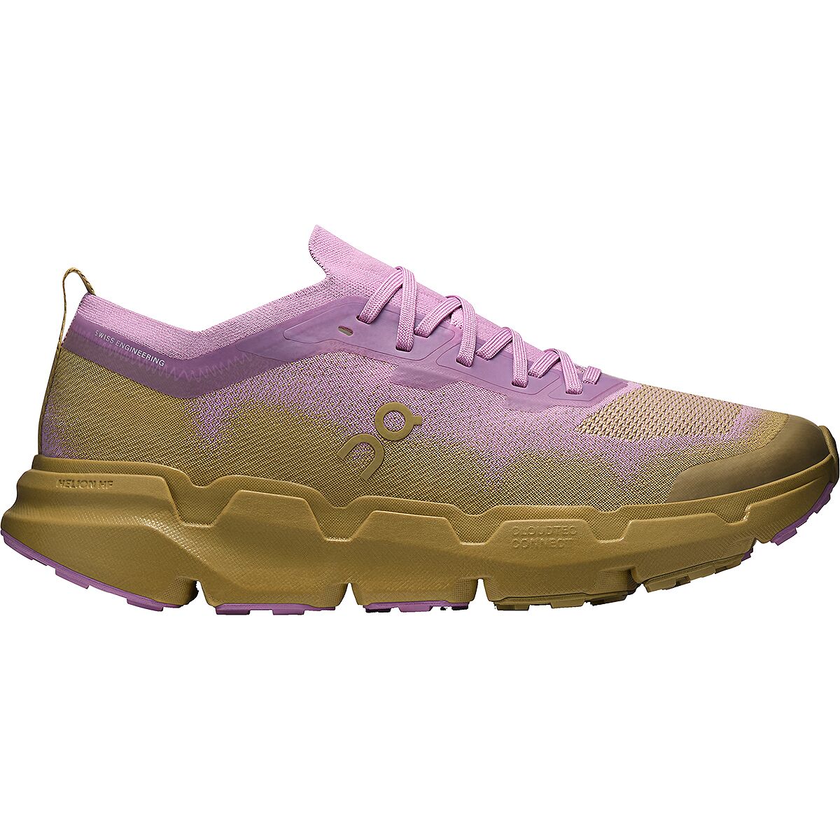 On Men's Cloudsoma Hiking Shoe in Sakura / Safari - Size: 12