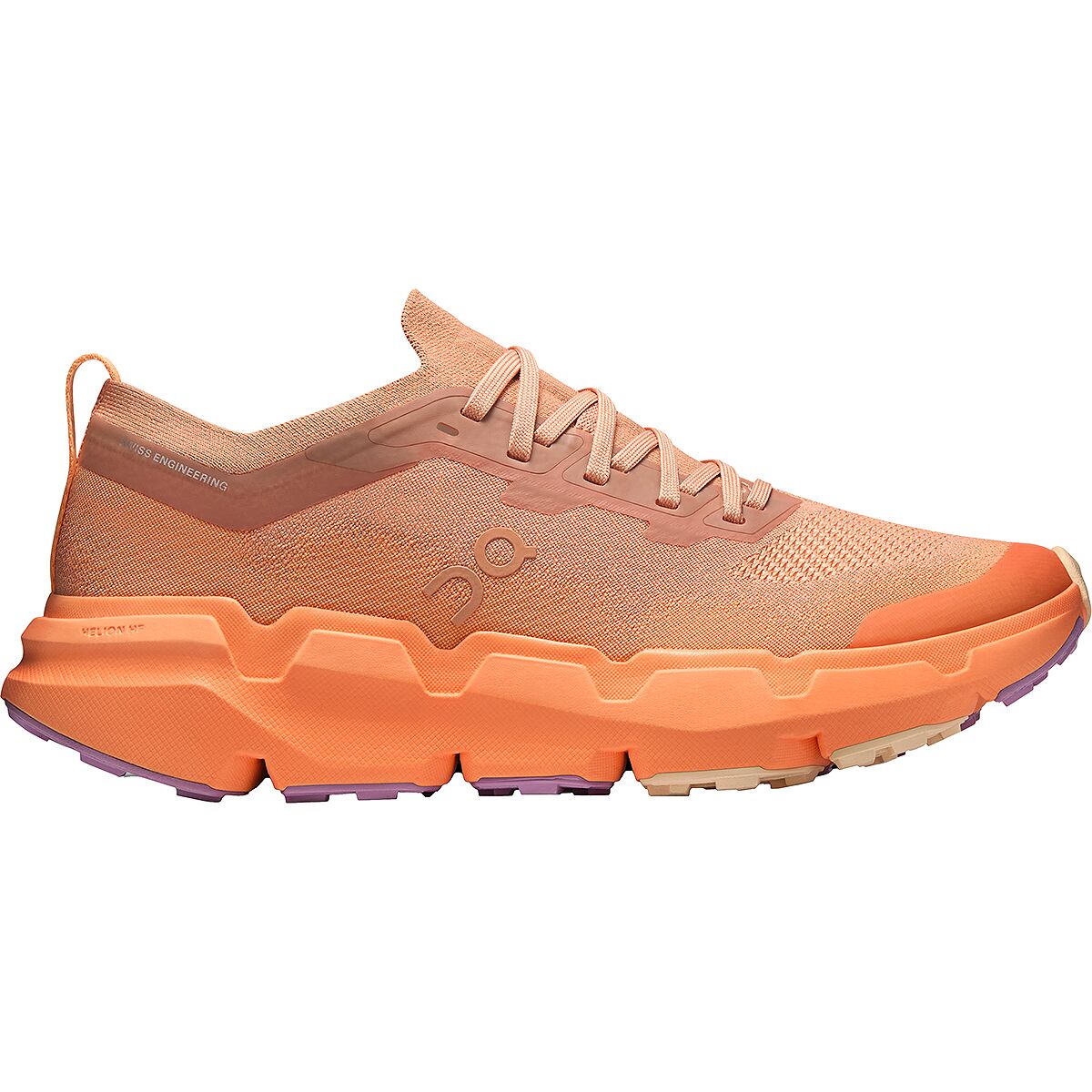 On Cloudsoma Hiking Shoe - Women's - Sandstone/Tangerine, 10.0