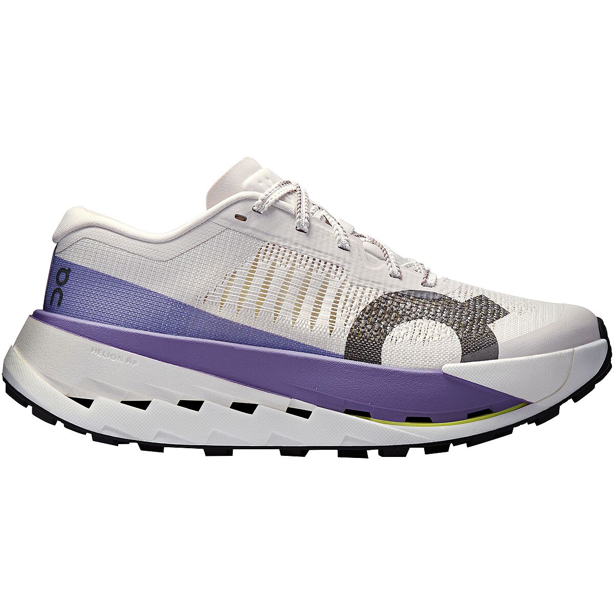 On Running Cloudultra Pro Trail Running Shoe - Women's - Pearl/Juniper, 8.0