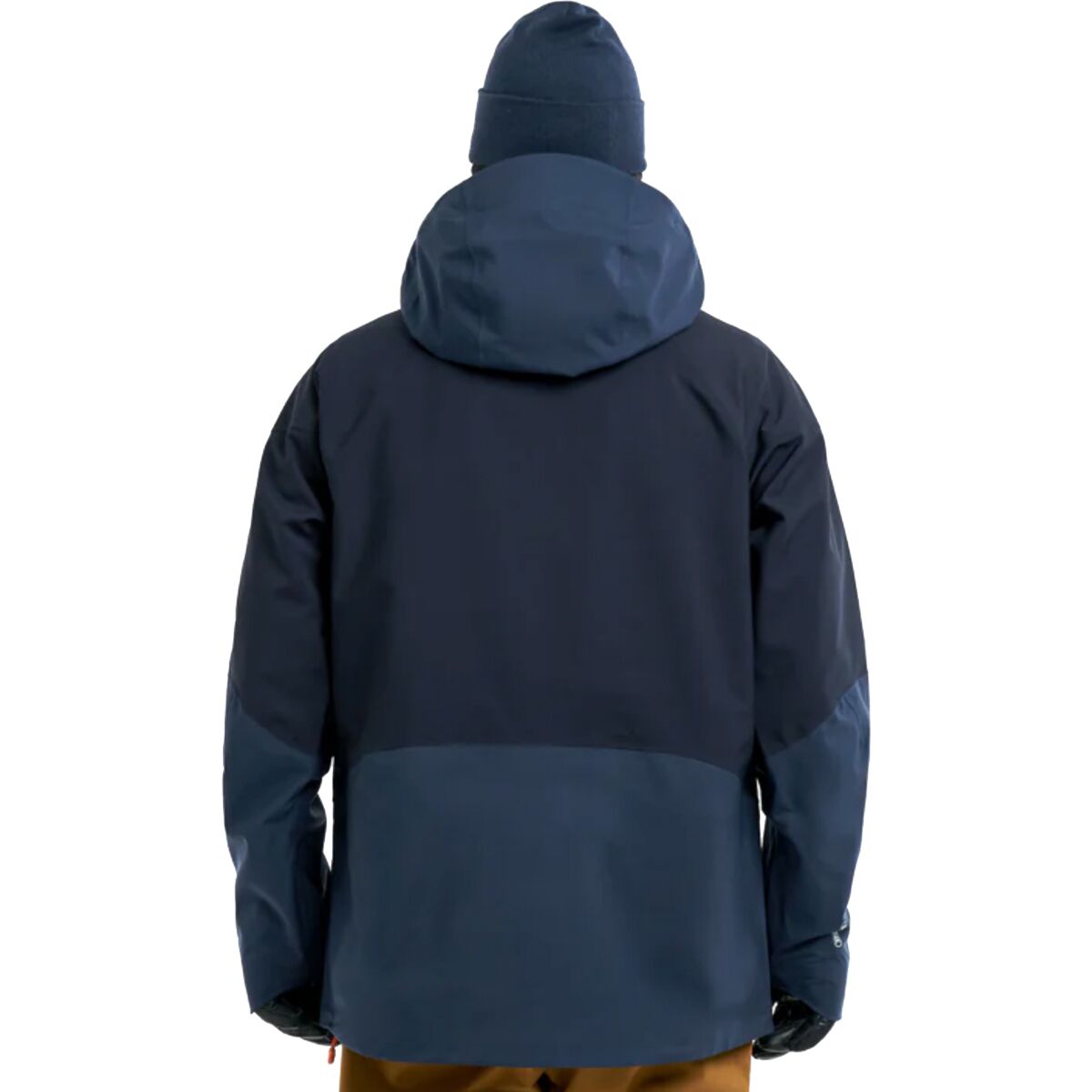 Ski Jacket Black Crows Corpus Insulated Quiksilver Mission Solid