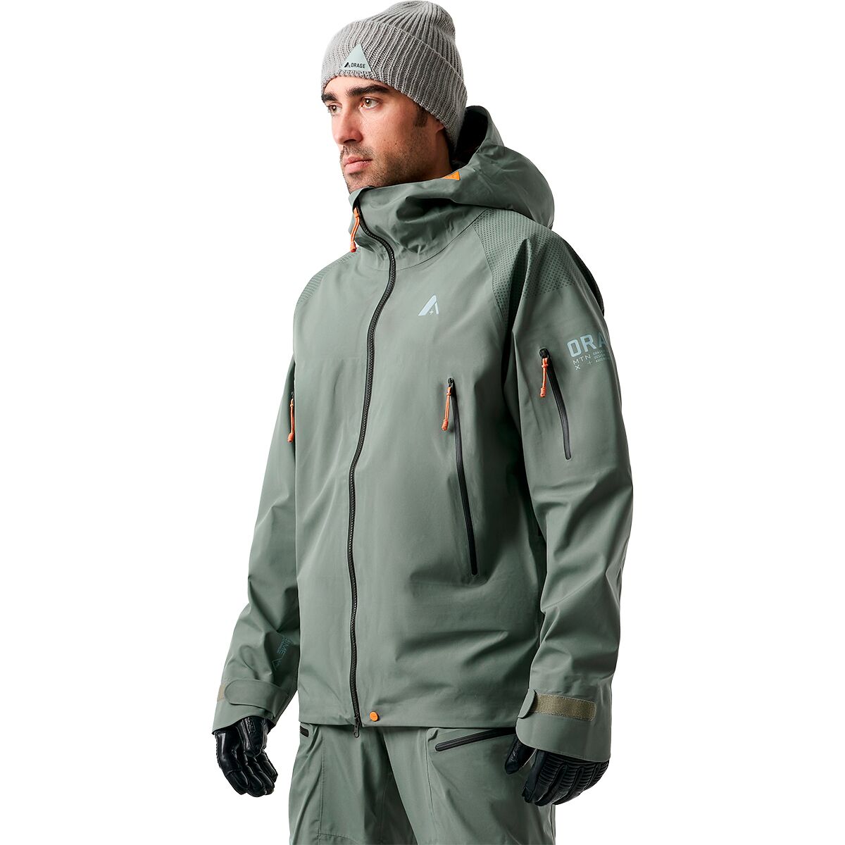Orage Glacier 3L Light Jacket - Men's - Men
