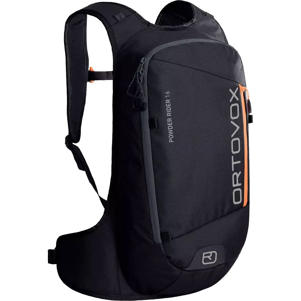 パーフェクトヴォルテックス ORTOVOX POWDER RIDER 16 | Freeride backpacks | ORTOVOX
